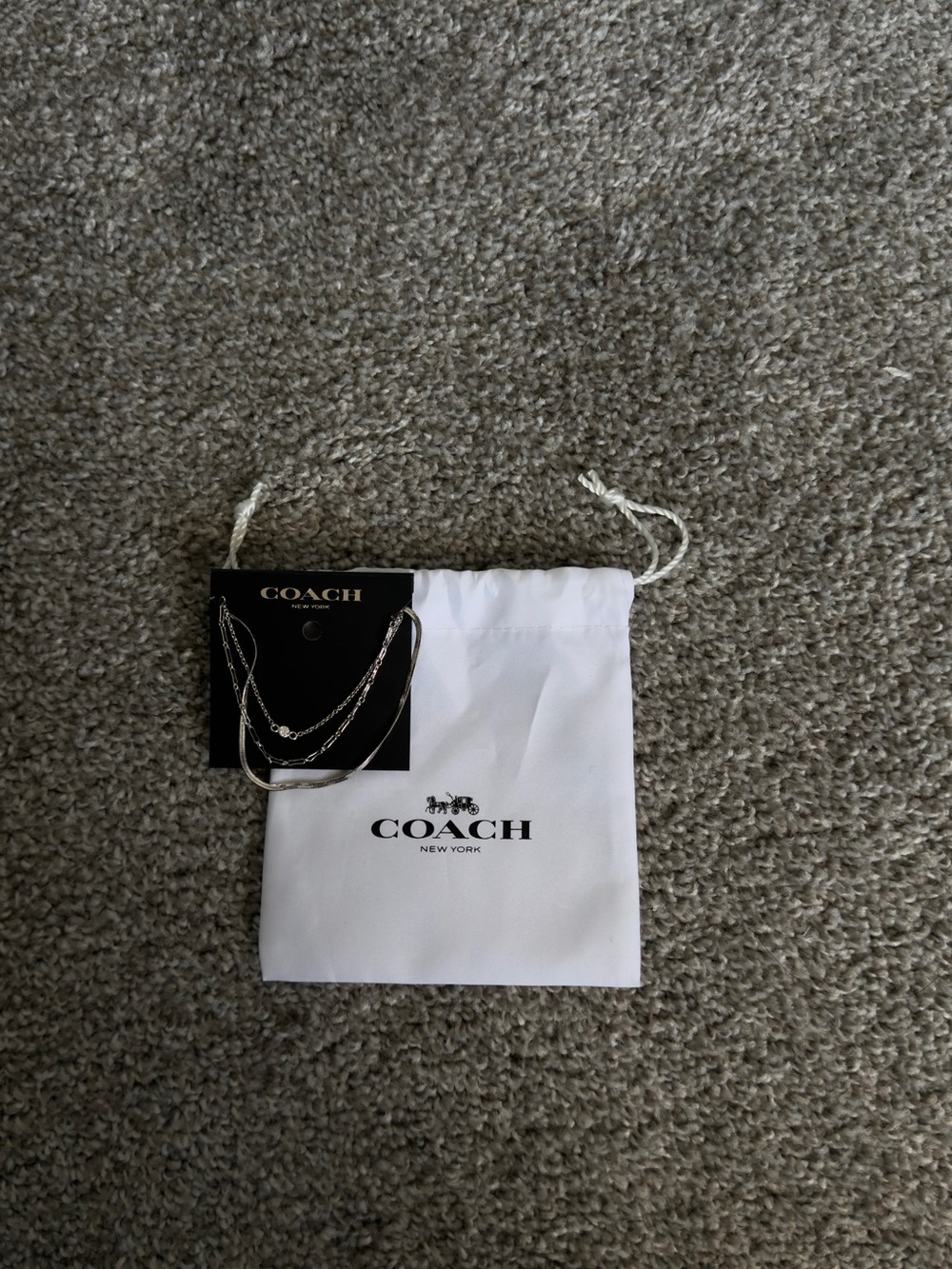 Necklace (most likely)